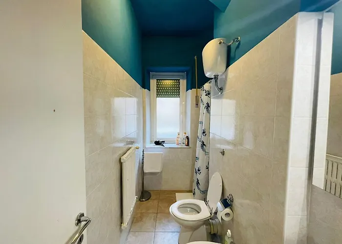 Vatican Cosy Hideout - Center - Freewifi - Parking Apartment *