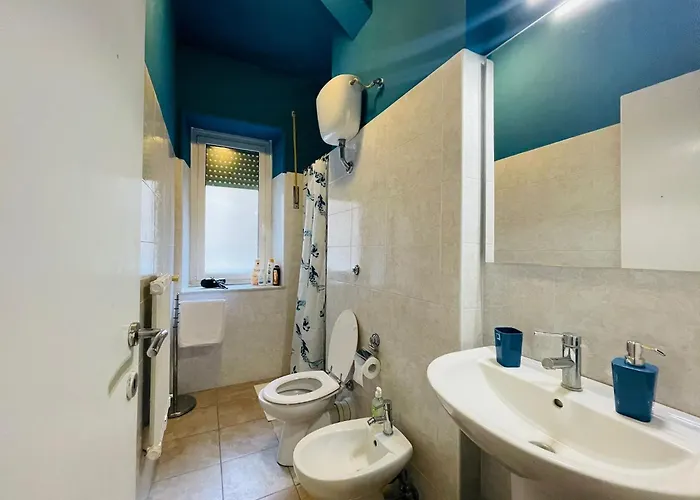 Apartment Vatican Cosy Hideout - Center - Freewifi - Parking *