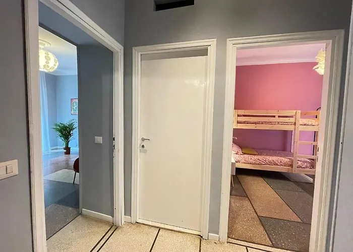 Vatican Cosy Hideout - Center - Freewifi - Parking Apartment