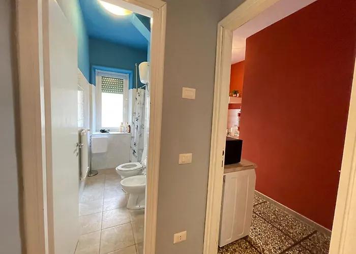 Vatican Cosy Hideout - Center - Freewifi - Parking Apartment *