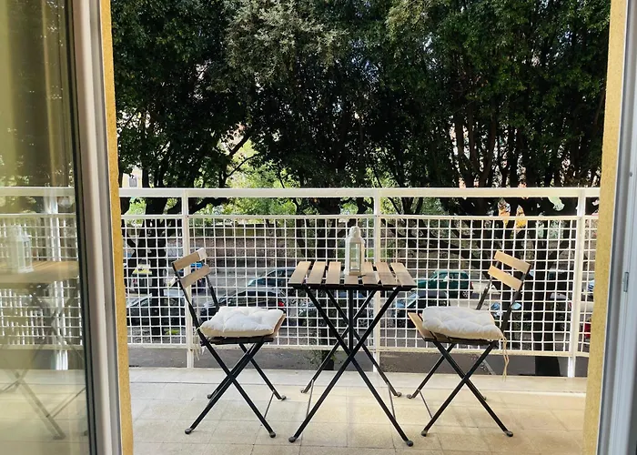 Apartment Vatican Cosy Hideout - Center - Freewifi - Parking *