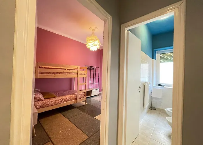 Vatican Cosy Hideout - Center - Freewifi - Parking Apartment Rom