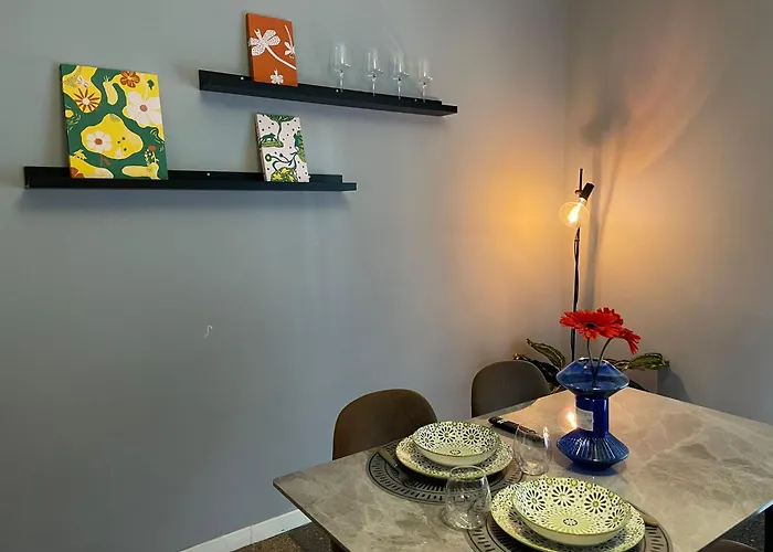 Vatican Cosy Hideout - Center - Freewifi - Parking Apartment Rom