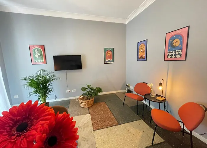 Apartment Vatican Cosy Hideout - Center - Freewifi - Parking *