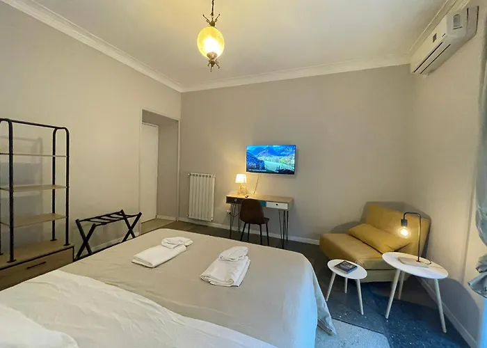 Vatican Cosy Hideout - Center - Freewifi - Parking Rom