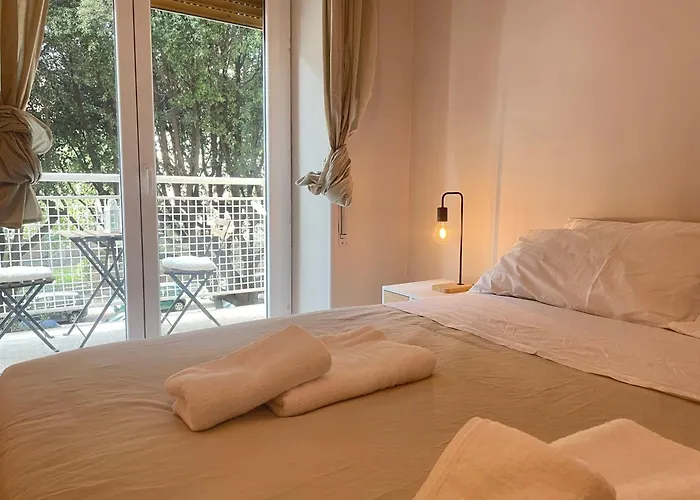Apartment Vatican Cosy Hideout - Center - Freewifi - Parking *