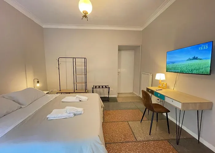 Vatican Cosy Hideout - Center - Freewifi - Parking Apartment *