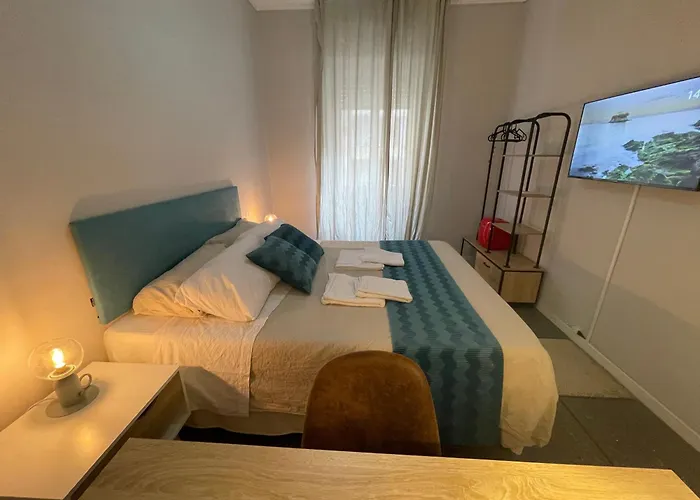 Apartment Vatican Cosy Hideout - Center - Freewifi - Parking