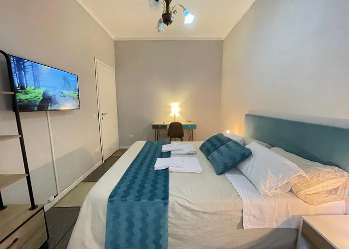 Vatican Cosy Hideout - Center - Freewifi - Parking Apartment *