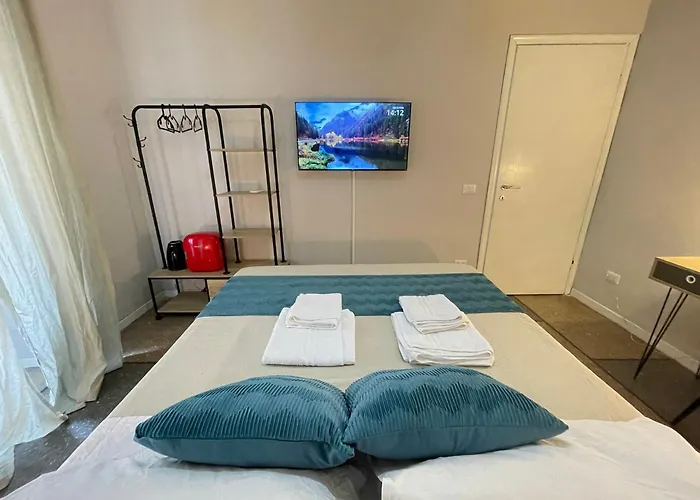 Apartment Vatican Cosy Hideout - Center - Freewifi - Parking *