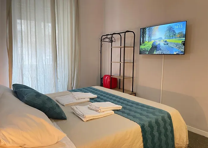 Apartment Vatican Cosy Hideout - Center - Freewifi - Parking Rom