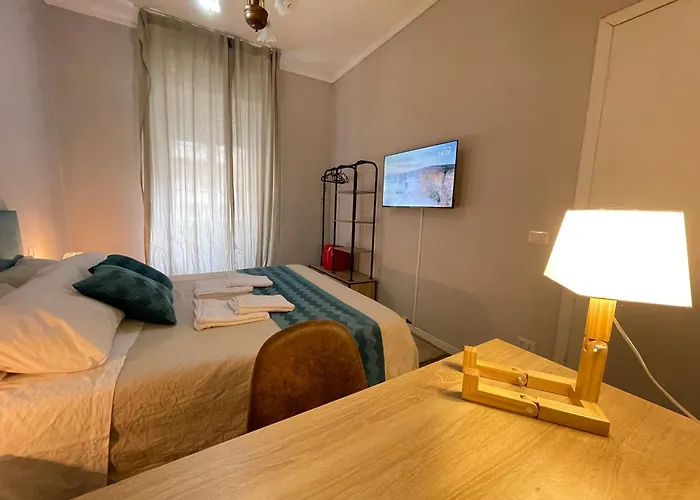 Apartment Vatican Cosy Hideout - Center - Freewifi - Parking