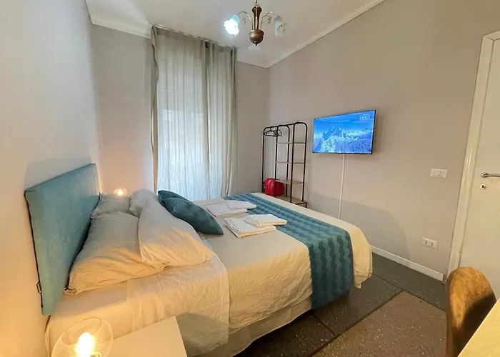 Vatican Cosy Hideout - Center - Freewifi - Parking Apartment
