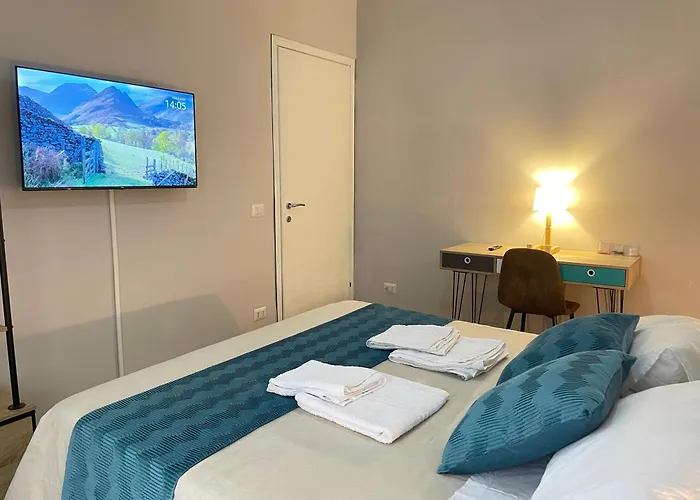 Vatican Cosy Hideout - Center - Freewifi - Parking Apartment